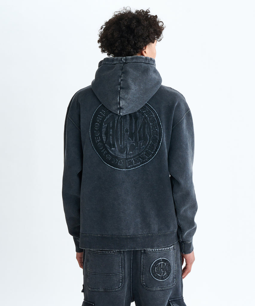 DC Shoes 25 HIDDEN PH フーディ パーカー 裏起毛 セットアップ メンズ