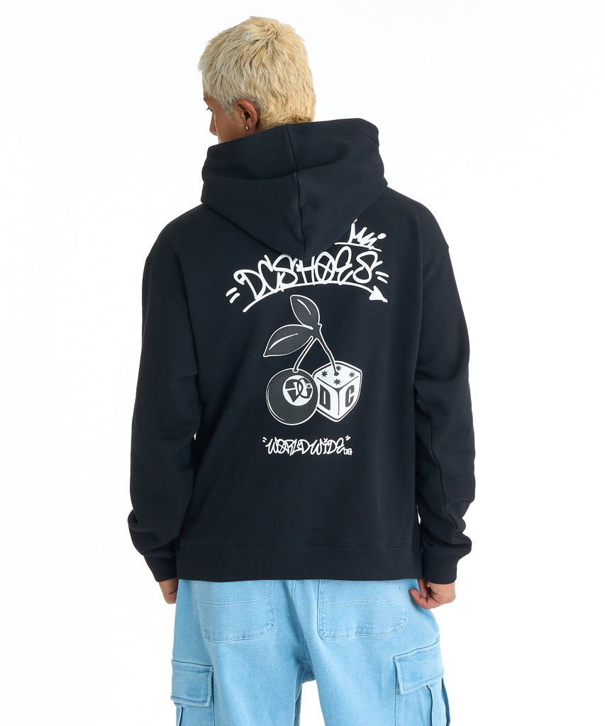 SALE】DC SHOES メンズ 26 GAME PH パーカー フーディ【2026年春夏モデル】
