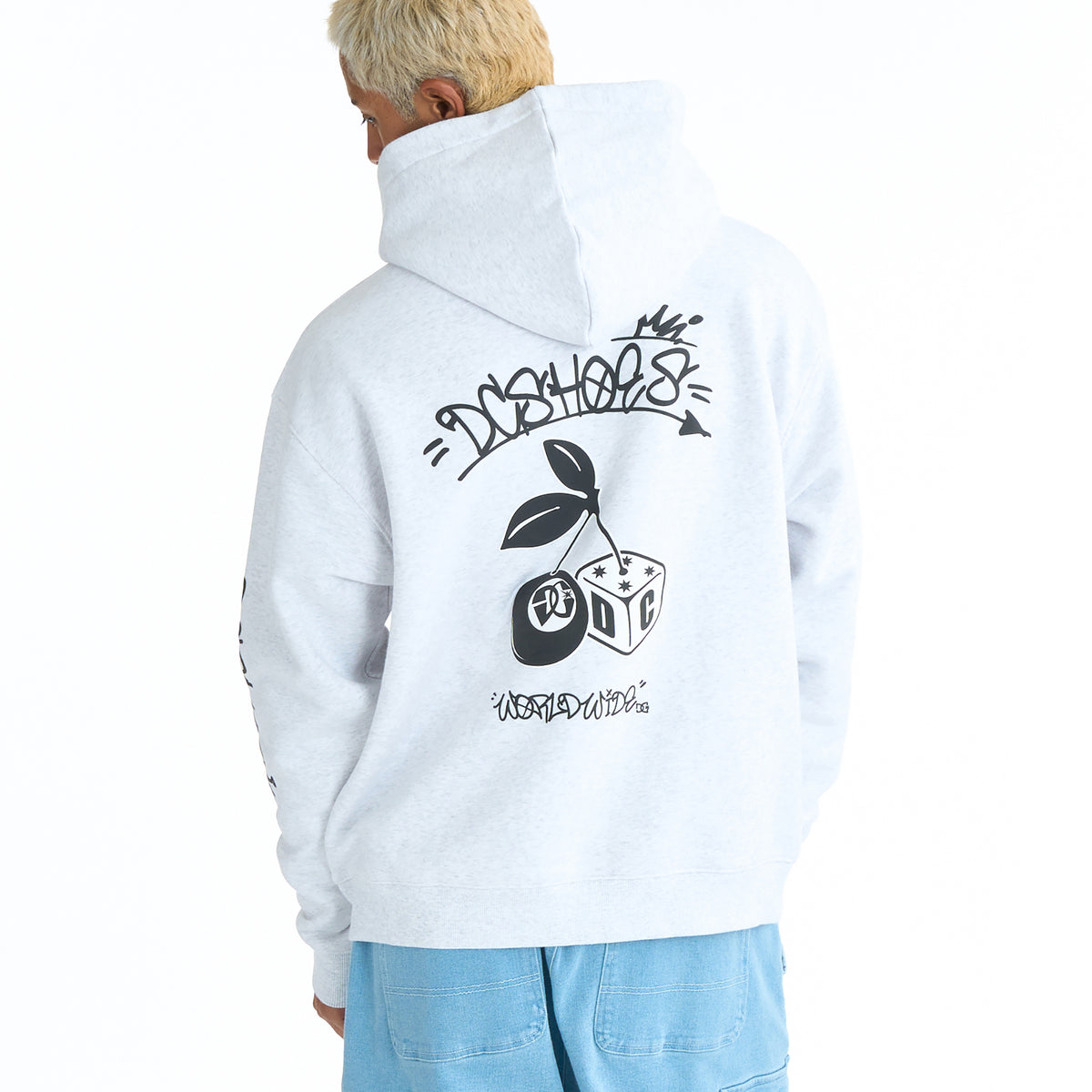 DC SHOES メンズ 26 GAME PH パーカー フーディ【2026年春夏モデル】