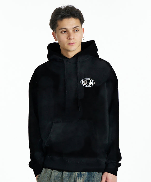 DC SHOES メンズ 26 HIDDEN PH パーカー 【2026年秋冬モデル】 BKW / XL