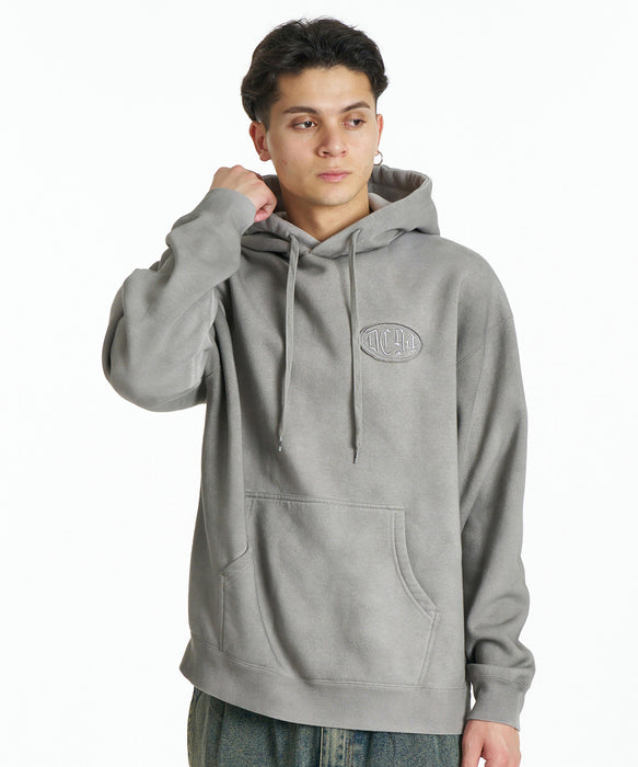 DC SHOES メンズ 26 HIDDEN PH パーカー 【2026年秋冬モデル】 GRD / XL