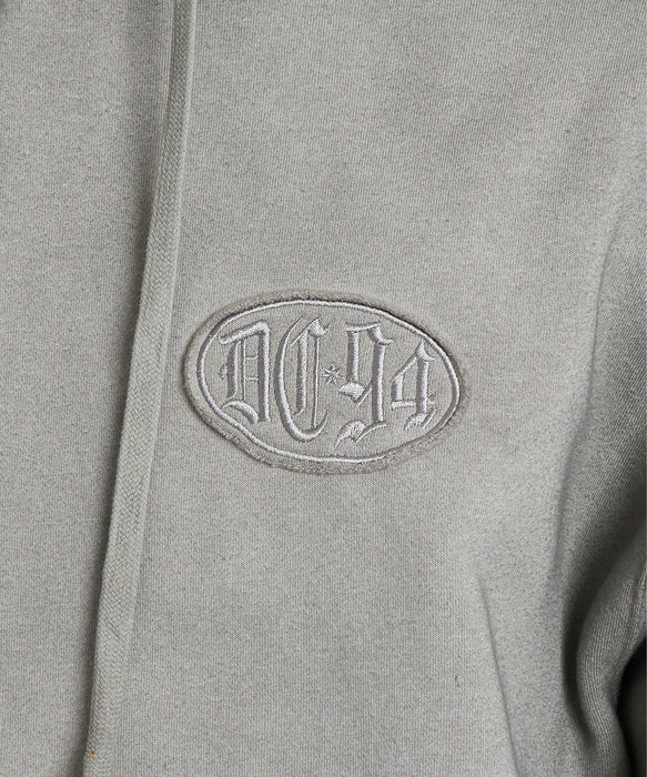 DC SHOES メンズ 26 HIDDEN PH パーカー 【2026年秋冬モデル】 GRD / XL