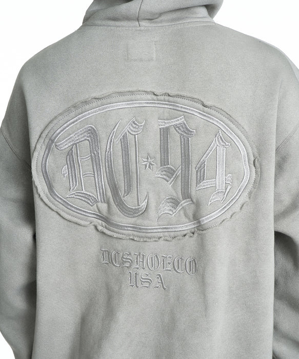 DC SHOES メンズ 26 HIDDEN PH パーカー 【2026年秋冬モデル】 GRD / XL