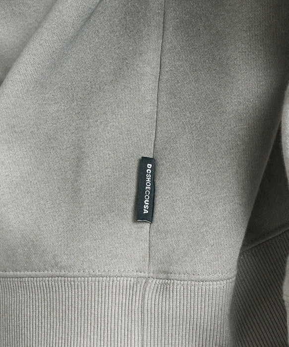 DC SHOES メンズ 26 HIDDEN PH パーカー 【2026年秋冬モデル】 GRD / XL