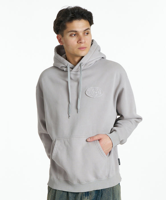 DC SHOES メンズ 26 HIDDEN PH パーカー 【2026年秋冬モデル】 GRS / XL