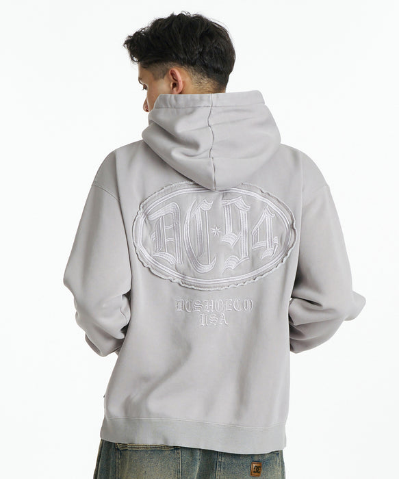 DC SHOES メンズ 26 HIDDEN PH パーカー 【2026年秋冬モデル】 GRS / XL