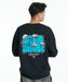 DC SHOES メンズ 26 SK TEAM CREW トレーナー 【2026年秋冬モデル】 BLK / XL