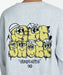DC SHOES メンズ 26 SK TEAM CREW トレーナー 【2026年秋冬モデル】 GRY / XL