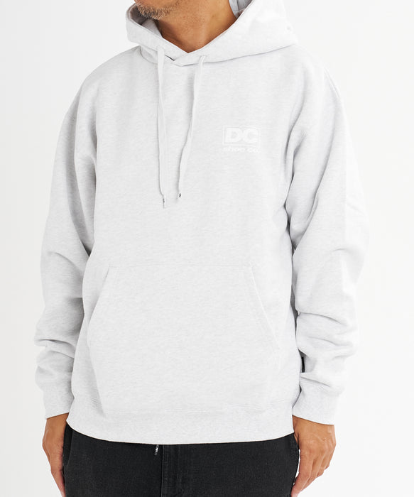 【直営店限定】DC SHOES メンズ 26 BACKLOGO PH パーカー【2026年秋冬モデル】