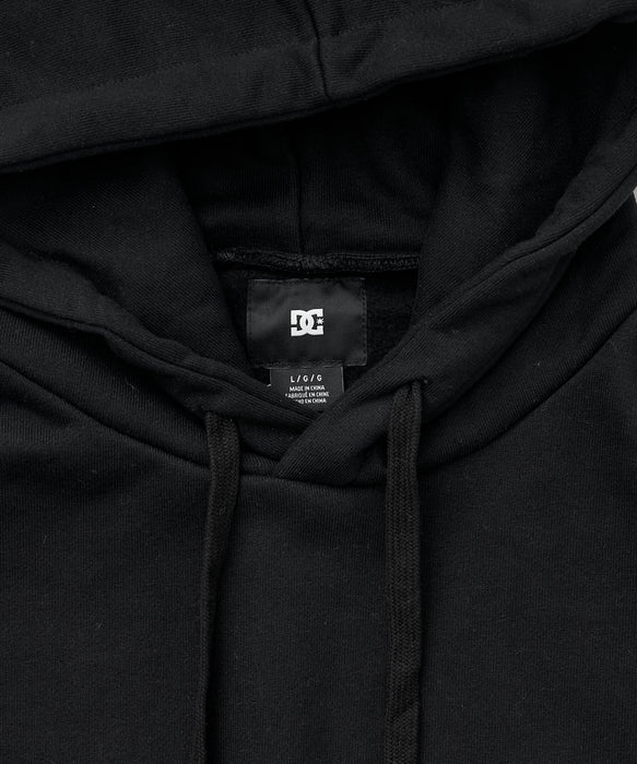 【直営店限定】DC SHOES メンズ 26 BACKLOGO PH パーカー【2026年秋冬モデル】