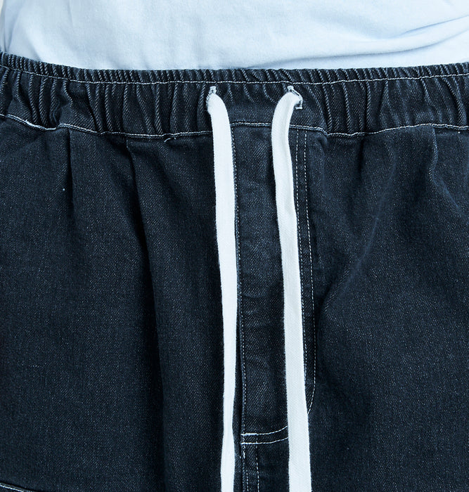 でかいババア OUTLET】DC Shoes 24 SUPERWIDE BAGGY DOUBLE KNEE PANT