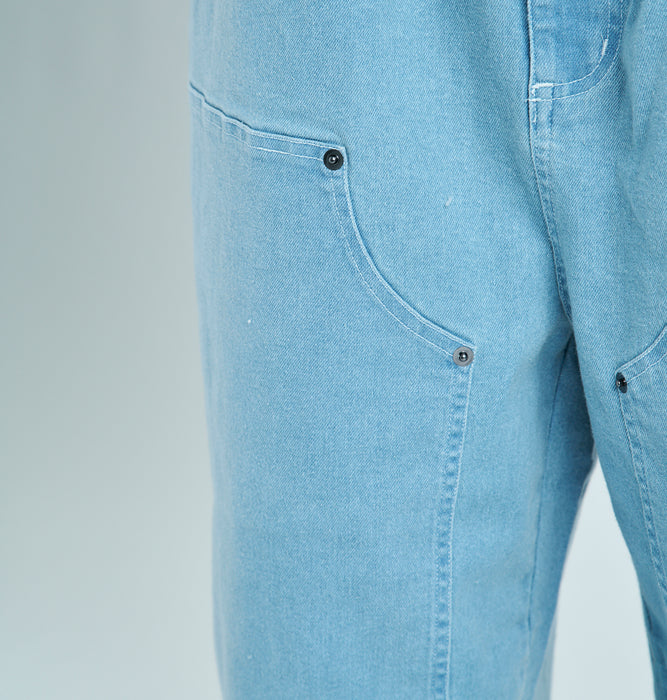 【OUTLET】DC Shoes 24 SUPERWIDE BAGGY DOUBLE KNEE PANT