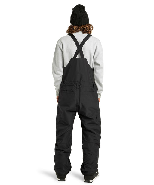 SALE】DC SHOES メンズ DOCILE BIB スノーパンツ 【25-26SNOWモデル】