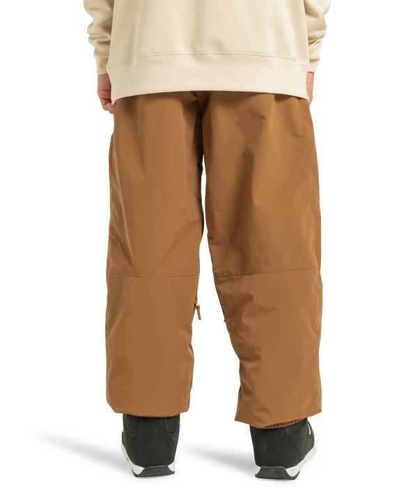 DC SHOES メンズ PRIMO PANT スノーパンツ 【25-26SNOWモデル】