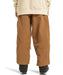 DC SHOES メンズ PRIMO PANT スノーパンツ 【25-26SNOWモデル】 CQF0 / L