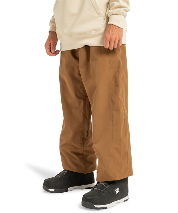 DC SHOES メンズ PRIMO PANT スノーパンツ 【25-26SNOWモデル】