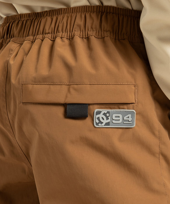 DC SHOES メンズ PRIMO PANT スノーパンツ 【25-26SNOWモデル】