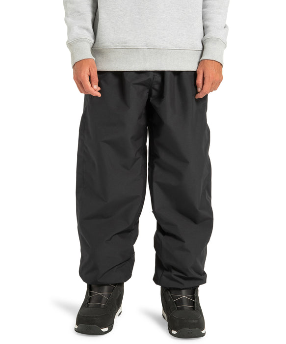 DC SHOES メンズ PRIMO PANT スノーパンツ 【25-26SNOWモデル】