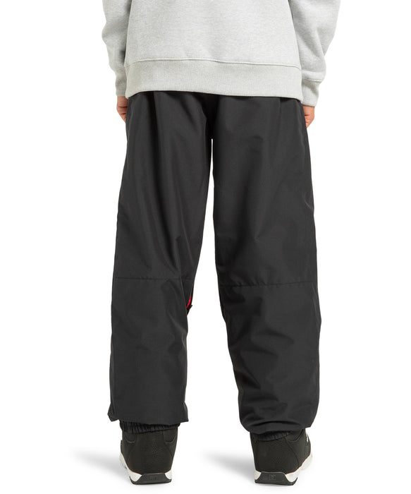 DC SHOES メンズ PRIMO PANT スノーパンツ 【25-26SNOWモデル】