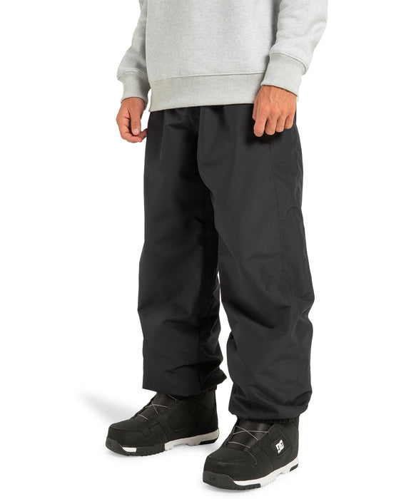 DC SHOES メンズ PRIMO PANT スノーパンツ 【25-26SNOWモデル】