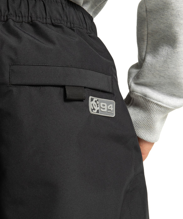 DC SHOES メンズ PRIMO PANT スノーパンツ 【25-26SNOWモデル】