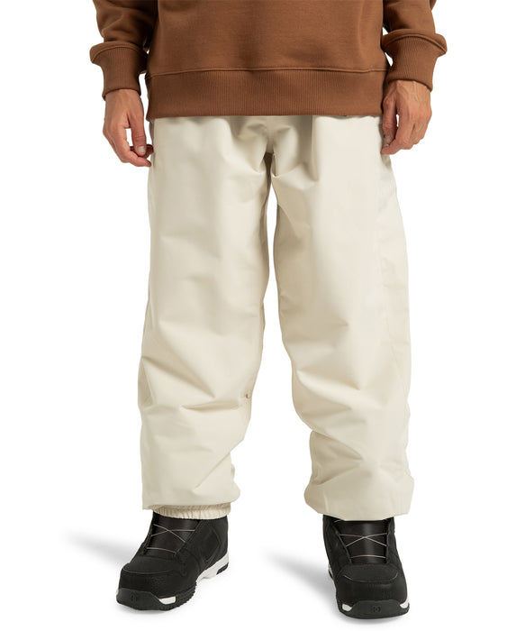 DC SHOES メンズ PRIMO PANT スノーパンツ 【25-26SNOWモデル】