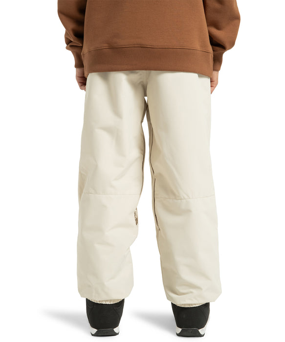 DC SHOES メンズ PRIMO PANT スノーパンツ 【25-26SNOWモデル】