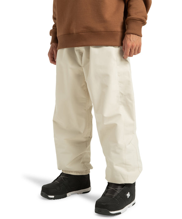 DC SHOES メンズ PRIMO PANT スノーパンツ 【25-26SNOWモデル】