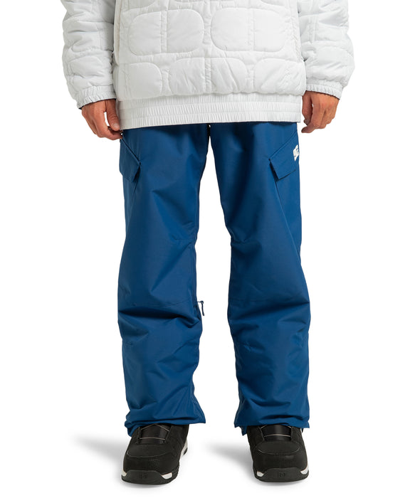 DC SHOES メンズ BANSHEE PANT スノーパンツ 【25-26SNOWモデル】