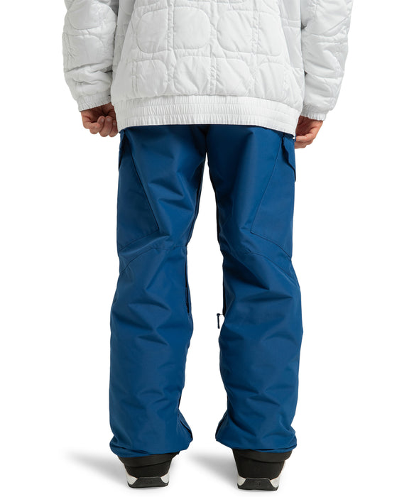 DC SHOES メンズ BANSHEE PANT スノーパンツ 【25-26SNOWモデル】