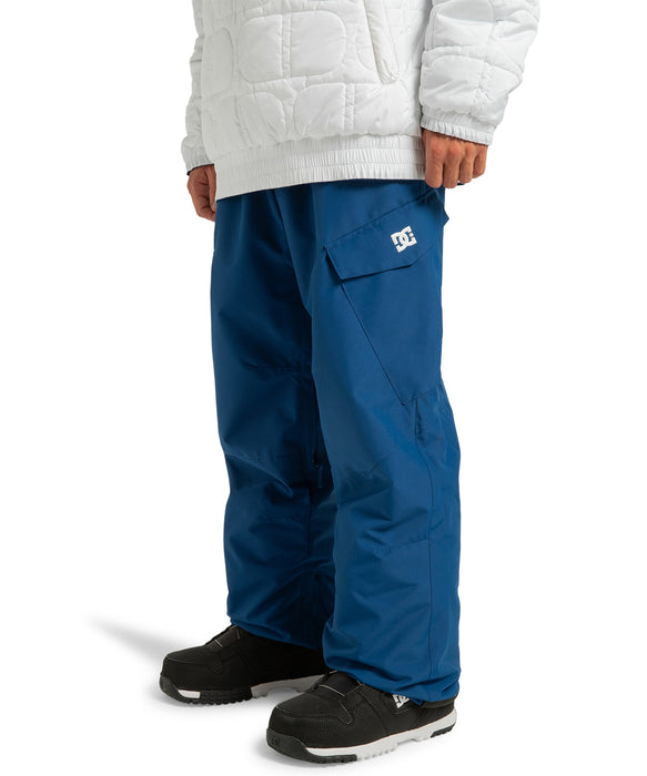 DC SHOES メンズ BANSHEE PANT スノーパンツ 【25-26SNOWモデル】 BSW0 / L