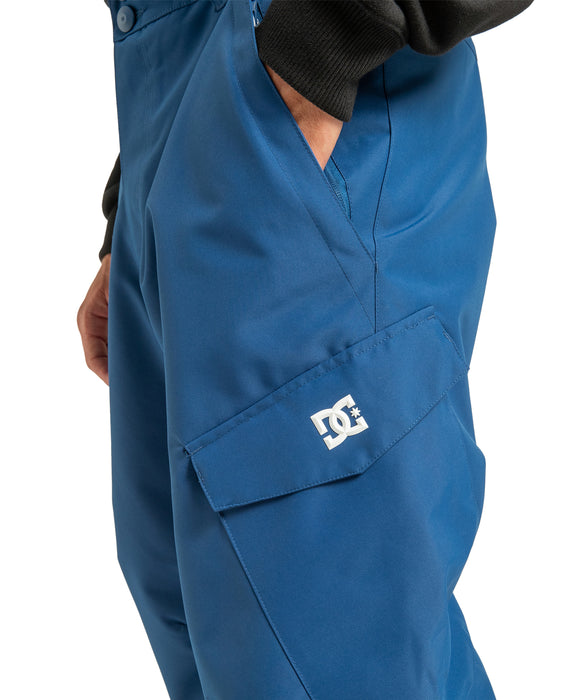 DC SHOES メンズ BANSHEE PANT スノーパンツ 【25-26SNOWモデル】 BSW0 / L