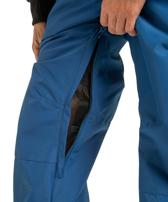 DC SHOES メンズ BANSHEE PANT スノーパンツ 【25-26SNOWモデル】 BSW0 / L