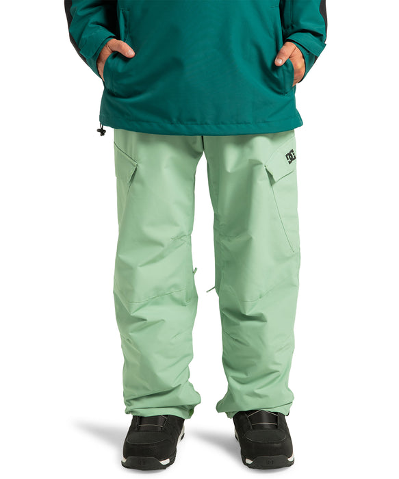 DC SHOES メンズ BANSHEE PANT スノーパンツ 【25-26SNOWモデル】 GHZ0 / L