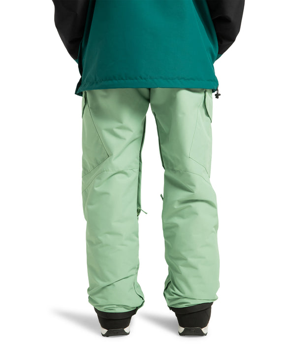 DC SHOES メンズ BANSHEE PANT スノーパンツ 【25-26SNOWモデル】