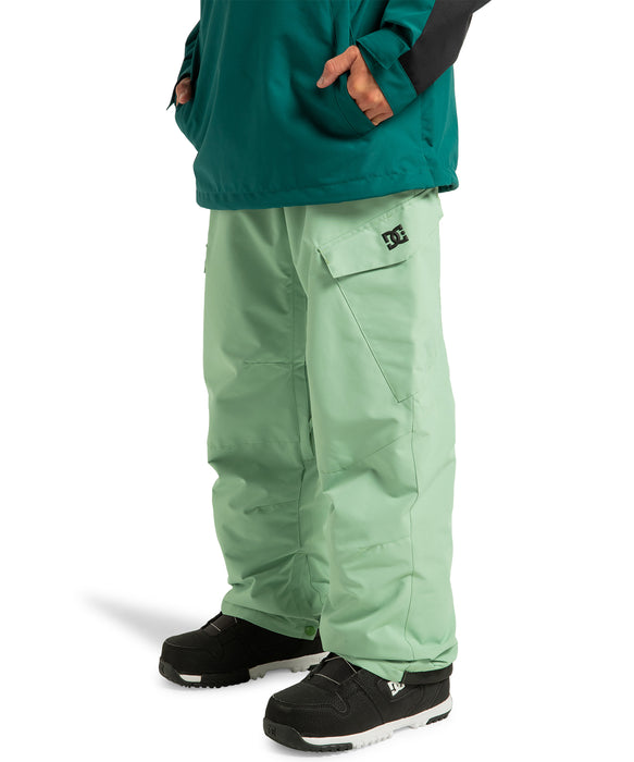 DC SHOES メンズ BANSHEE PANT スノーパンツ 【25-26SNOWモデル】 GHZ0 / L