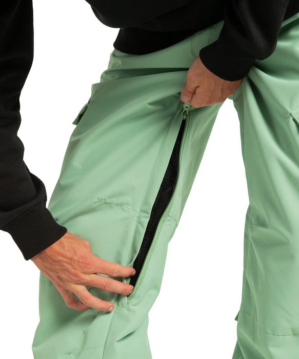 DC SHOES メンズ BANSHEE PANT スノーパンツ 【25-26SNOWモデル】 GHZ0 / L