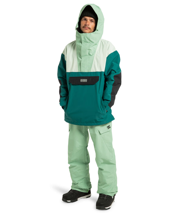 DC SHOES メンズ BANSHEE PANT スノーパンツ 【25-26SNOWモデル】 GHZ0 / L