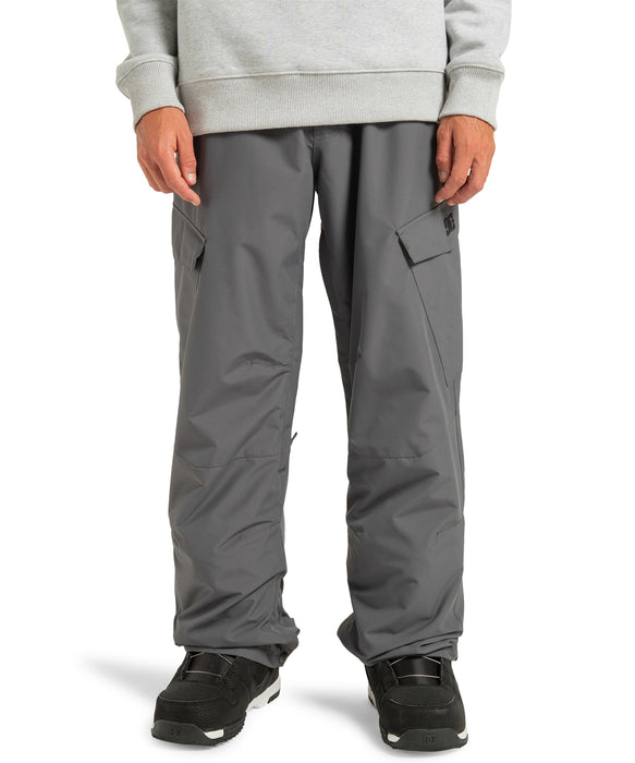 DC SHOES メンズ BANSHEE PANT スノーパンツ 【25-26SNOWモデル】 KZL0 / L