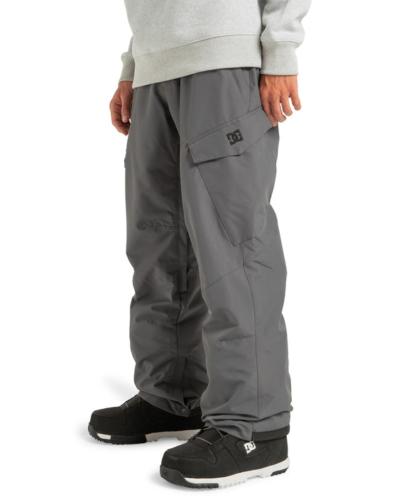 DC SHOES メンズ BANSHEE PANT スノーパンツ 【25-26SNOWモデル】