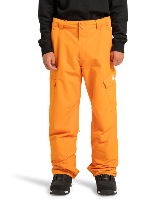 DC SHOES メンズ BANSHEE PANT スノーパンツ 【25-26SNOWモデル】 NLS0 / L