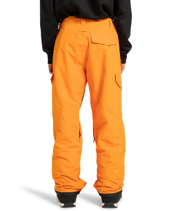 DC SHOES メンズ BANSHEE PANT スノーパンツ 【25-26SNOWモデル】 NLS0 / L