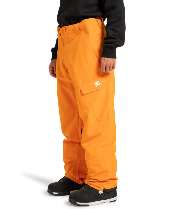 DC SHOES メンズ BANSHEE PANT スノーパンツ 【25-26SNOWモデル】 NLS0 / L