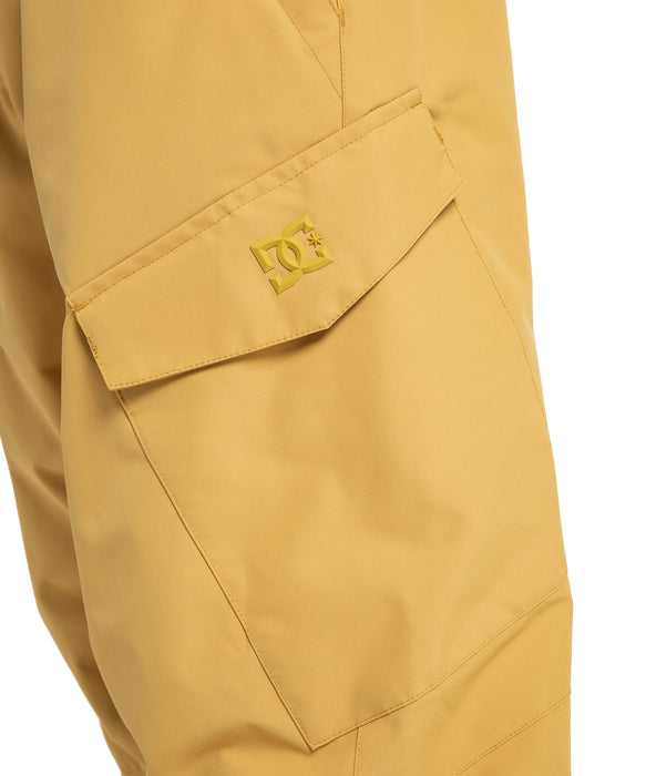 DC SHOES メンズ BANSHEE PANT スノーパンツ 【25-26SNOWモデル】 YLM0 / L