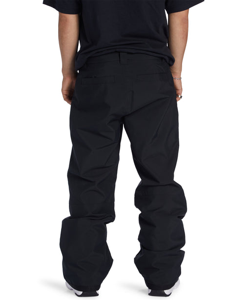 DC SHOES メンズ DC SNOW CHINO PANT スノーパンツ 【25-26SNOWモデル】