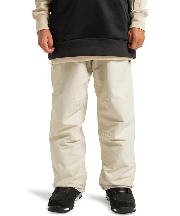 DC SHOES メンズ DC SNOW CHINO PANT スノーパンツ 【25-26SNOWモデル】 TFL0 / L