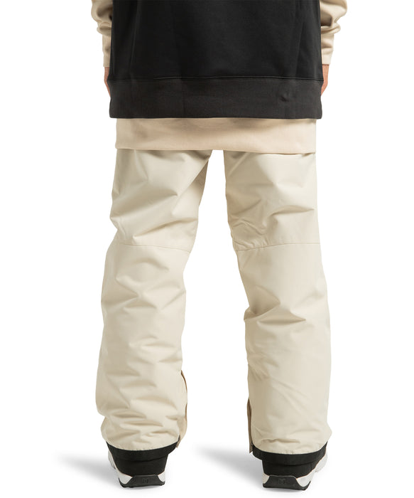 DC SHOES メンズ DC SNOW CHINO PANT スノーパンツ 【25-26SNOWモデル】 TFL0 / L