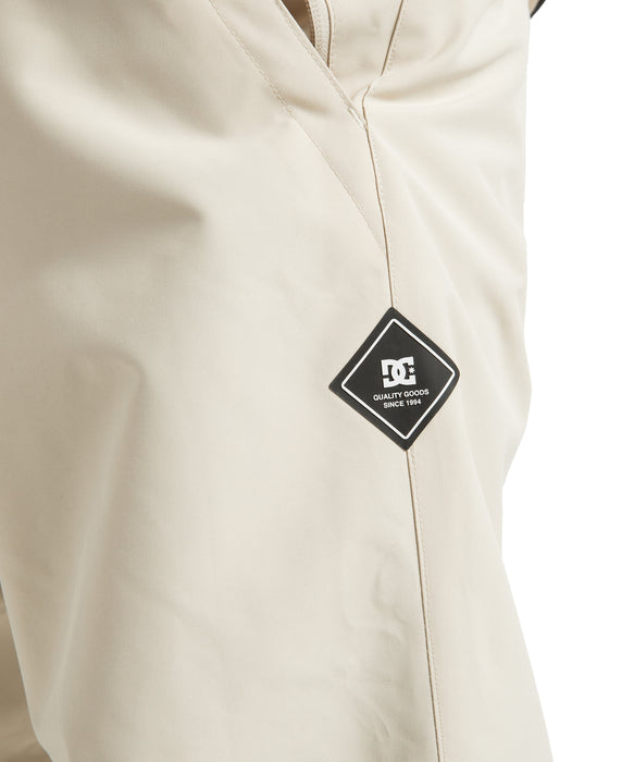 DC SHOES メンズ DC SNOW CHINO PANT スノーパンツ 【25-26SNOWモデル】 TFL0 / L