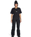 DC SHOES ウィメンズ VALIANT BIB スノーパンツ 【25-26SNOWモデル】 KVJ0 / M