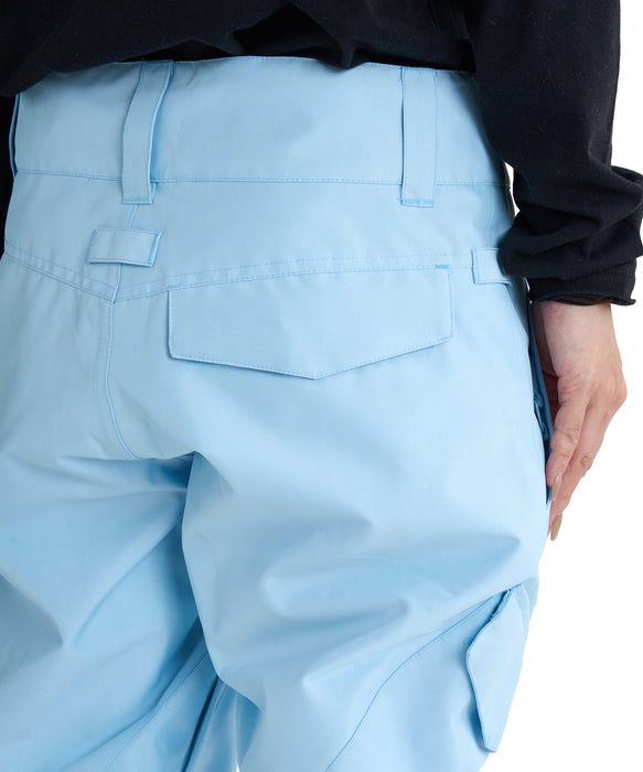 SALE】DC SHOES ウィメンズ NONCHALANT PANT スノーパンツ 【25-26SNOW